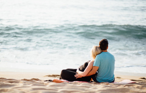 Gambar 12 Tips Aman Babymoon, Bulan Madu Saat Hamil