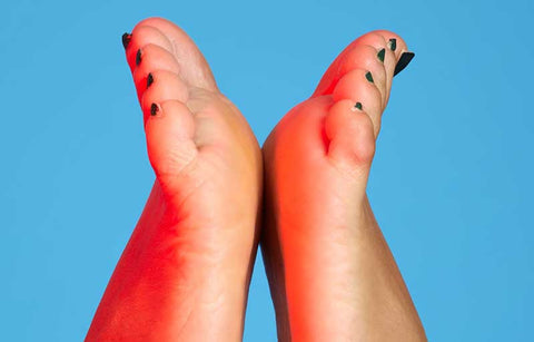 Gambar 4 Alasan dan Penanganan Kaki Bau