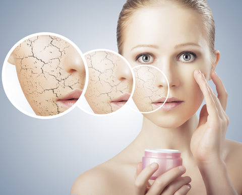 Gambar 5 Cara Mengatasi Kulit Kering Secara Alami