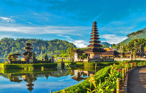 Gambar 5 Destinasi Romantis Bulan Madu di Asia