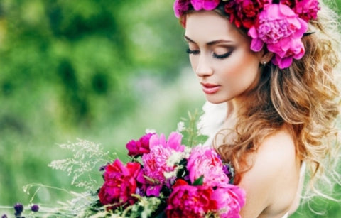 Gambar 5 Jenis Bunga Favorit untuk Parfum