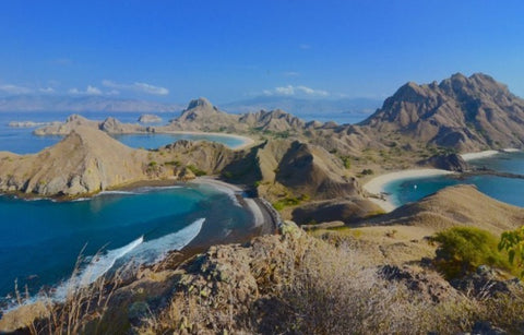 Gambar 5 Tempat Eksotis Bulan Madu di Nusa Tenggara