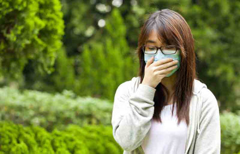 Gambar 5 Tips Napas Segar saat Pakai Masker Seharian