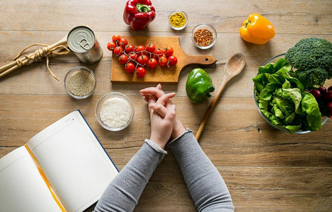 Gambar 6 Kebiasaan ‘Sehat’ yang Menggagalkan Diet