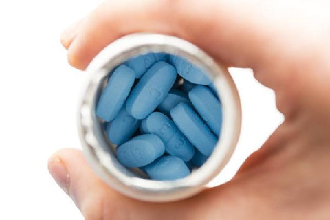 Gambar 6 Kesalahan yang Umum Dilakukan Saat Meminum Obat Kuat Pria