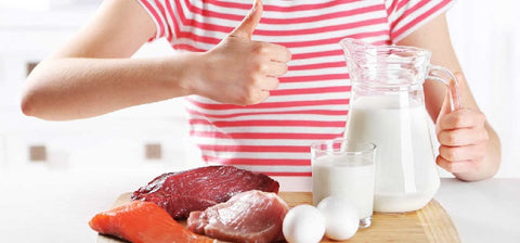 Gambar 6 Makanan Penambah Berat Badan Secara Sehat