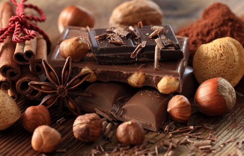 Gambar 7 Jenis Cokelat yang Harus Anda Ketahui