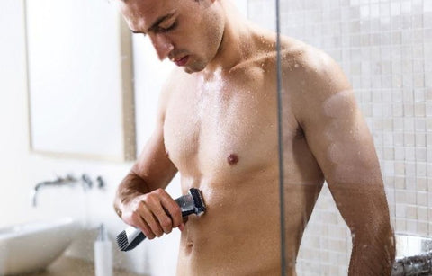 Gambar 7 Trik Mencukur Rambut Kemaluan Pria