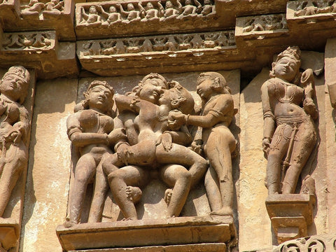 Gambar 6 Hal Tentang Kama Sutra Yang Belum Anda Ketahui
