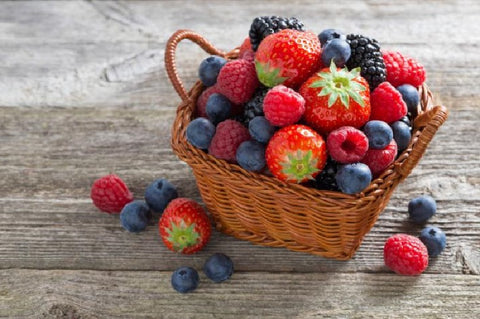 Gambar Banyak Makan Buah-Buahan Bisa Turunkan Risiko Impotensi