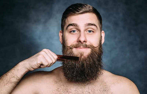 Gambar 4 Teknik Mencukur Kumis dan Jenggot untuk Anda yang Ingin Tampil Kece!