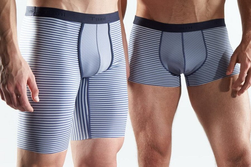 Boxer Brief vs Trunk, Apa Perbedaan Kedua jenis Celana Dalam Pria Ini