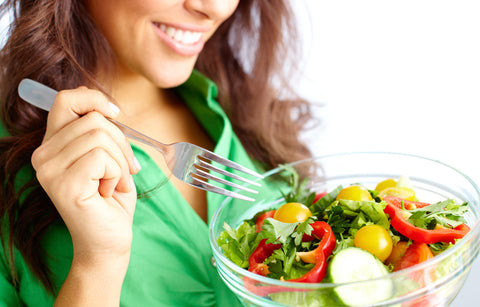 Gambar Buat Kulit Bercahaya Natural dengan 9 Makanan Ini