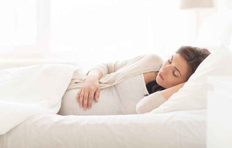 Gambar Bunda, Perhatikan Beberapa Hal Ini Untuk Menghindari Kurang Tidur, Ya