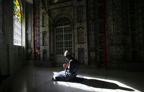 Gambar Cara Merayakan Ramadhan dari Seluruh Dunia