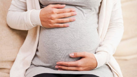 Gambar Cara Mencegah Keputihan Saat Hamil