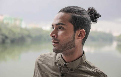 Gambar Gentlemen, Ini Dia 6 Gaya Rambut Pria Sesuai Dengan Bentuk Wajah Anda!