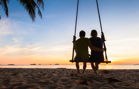 Gambar Honeymoon ke Bali Dengan Budget Pas? Bisa!