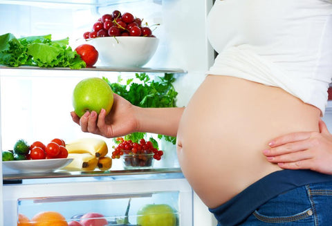 Gambar Ingin Cepat Hamil? Konsumsi 7 Makanan Ini