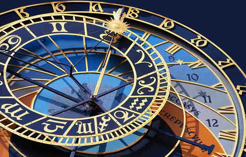 Gambar Ini Dia 12 Titik Rangsang Berdasarkan Zodiak!