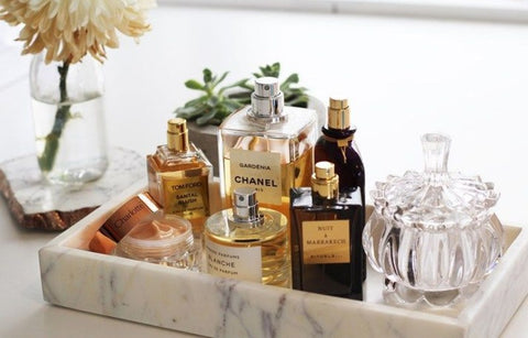 Gambar Kenali 8 Tipe Parfum Berdasarkan Bahan Pembuatnya