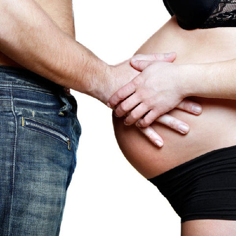 Gambar Mengapa Seksualitas Wanita Meningkat Ketika Hamil?