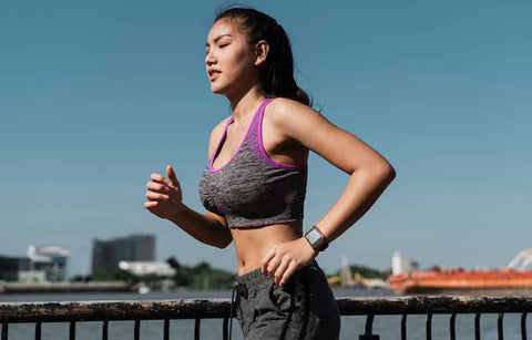 Gambar Mengapa Wanita Harus Menggunakan Sport Bra Ketika Olahraga?