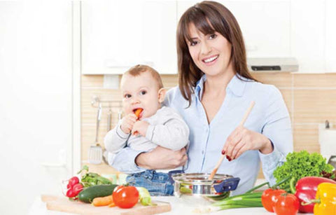 Gambar 3 Tips ASI Lancar Paling Ampuh untuk New Mommy