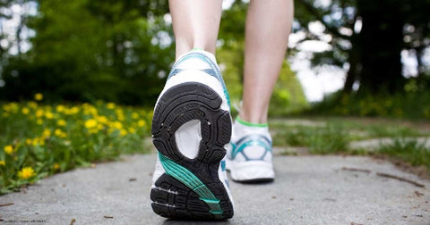 Gambar Rahasia Awet Muda? Jalan Kaki Jawabannya!