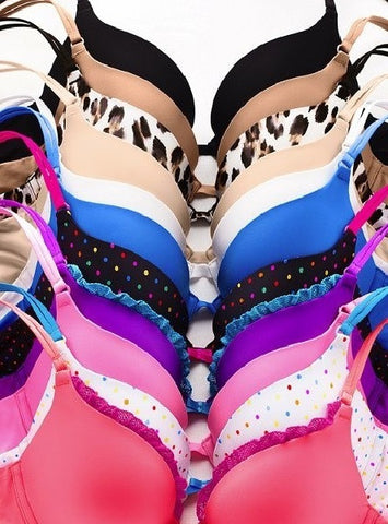 Gambar Tips Memilih Ukuran Bra yang Tepat dan Nyaman