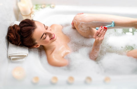 Gambar Tips Memilih Pisau Cukur untuk Wanita