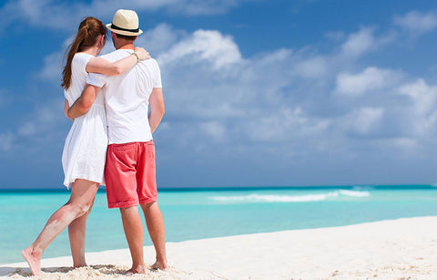 Gambar Trik Memberikan Hadiah Paket Honeymoon untuk Pasangan