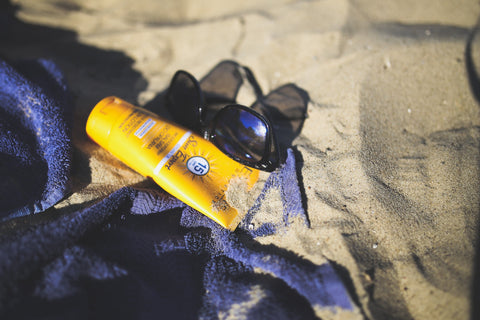Gambar Berapa SPF yang Kita Butuhkan dari Sunblock?