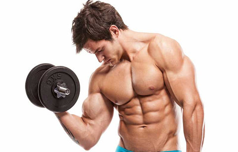 Gambar Pentingkah Suplemen Fitness untuk Menambah Massa Otot?
