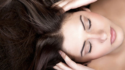 Gambar Cara Menghilangkan Ketombe Secara Alami Tanpa Bahan Kimia