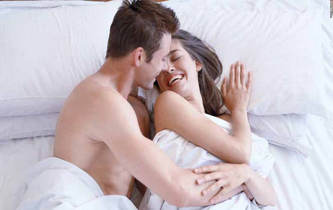 Gambar Untuk Pasutri Baru, Cek Yuk 6 Manfaat Berhubungan Seks di Pagi Hari