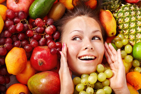Gambar Nutrisi untuk Kulit Sehat dan Bercahaya