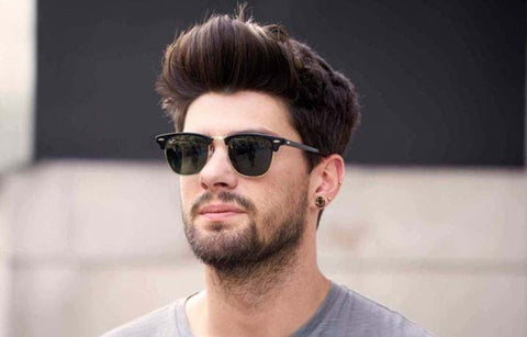 Gambar 7 Gaya Rambut Pria Terbaik Supaya Terlihat Ganteng Maksimal!