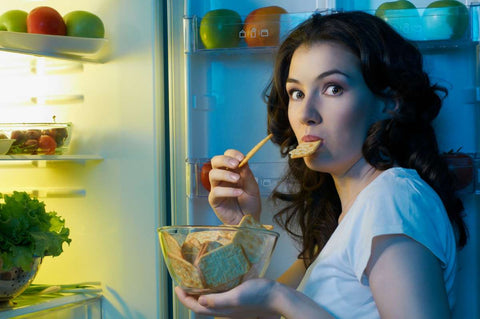 Gambar Jangan Makan 5 Makanan Ini Sebelum Tidur!