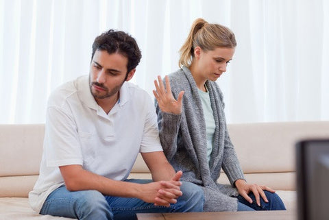 Gambar 5 Alasan Utama Pasutri Berhenti Berhubungan Intim