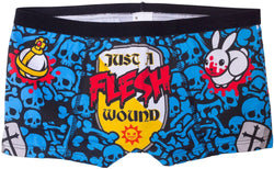 Pros & Cons: Celana Dalam Wanita Tipe Boyshorts