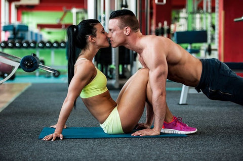 Gambar 6 Posisi Seks yang Membakar Kalori Setara dengan Berolahraga