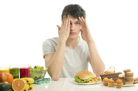 Gambar 7 Tanda Bahwa Anda Harus Makan Walau Sedang Berdiet