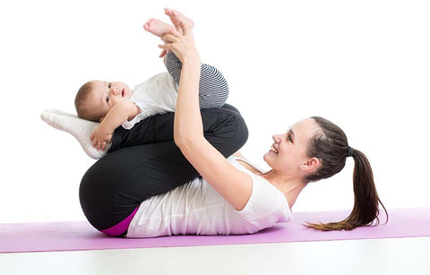Gambar New Mommy, Ini Dia Tips Diet yang Perlu Dicoba Setelah Melahirkan!