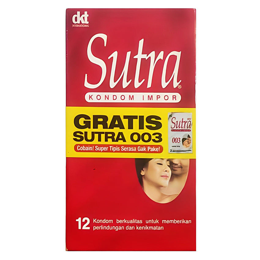Sutra Kondom - 12 Pcs