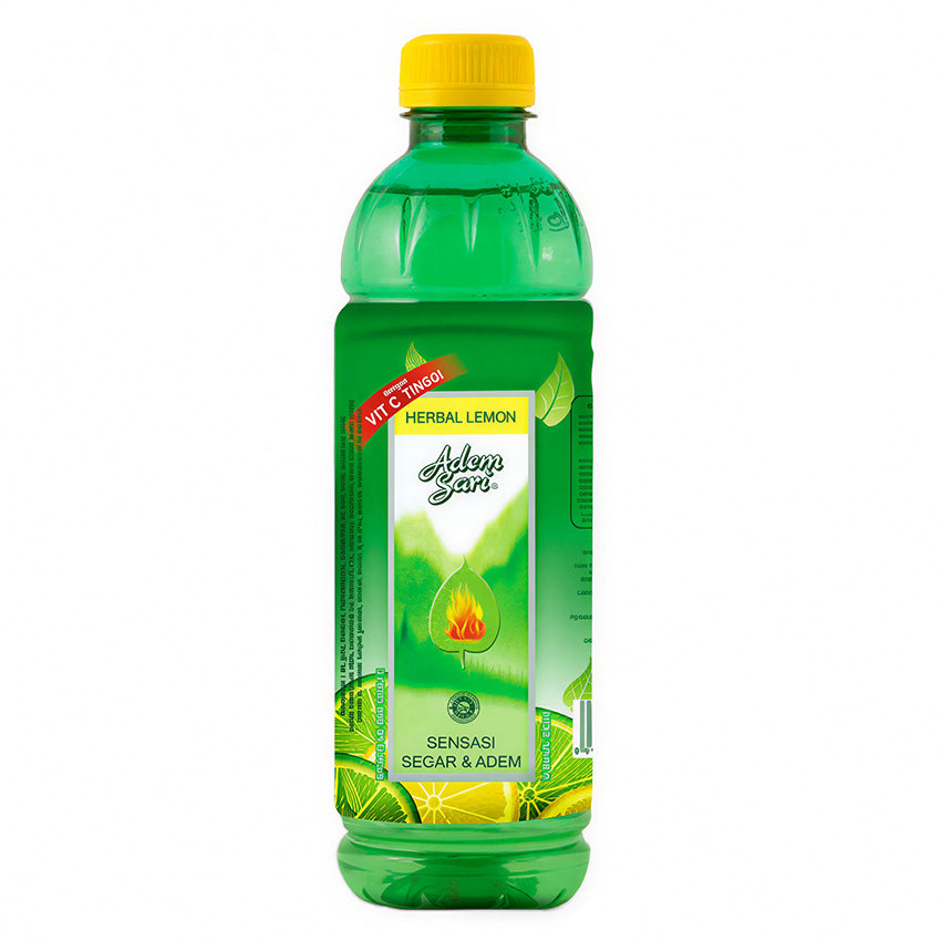 Adem Sari Chingku Rasa Lemon Pereda Panas Dalam - 350 mL