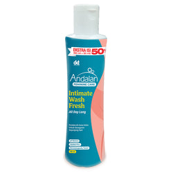 Gambar Andalan Feminine Care Fresh - 90 mL Perawatan Ms V