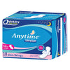 Anytime Ultra Soft Sanitary Napkins Wing 32 cm - 10 Pads