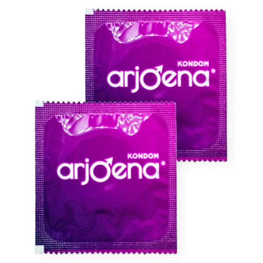 Gambar Arjoena Kondom Maxxx Magic - 2 Pcs Jenis Kondom