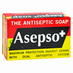 Gambar Asepso Plus Antiseptic Bar Soap - 80 gr Perawatan Tubuh
